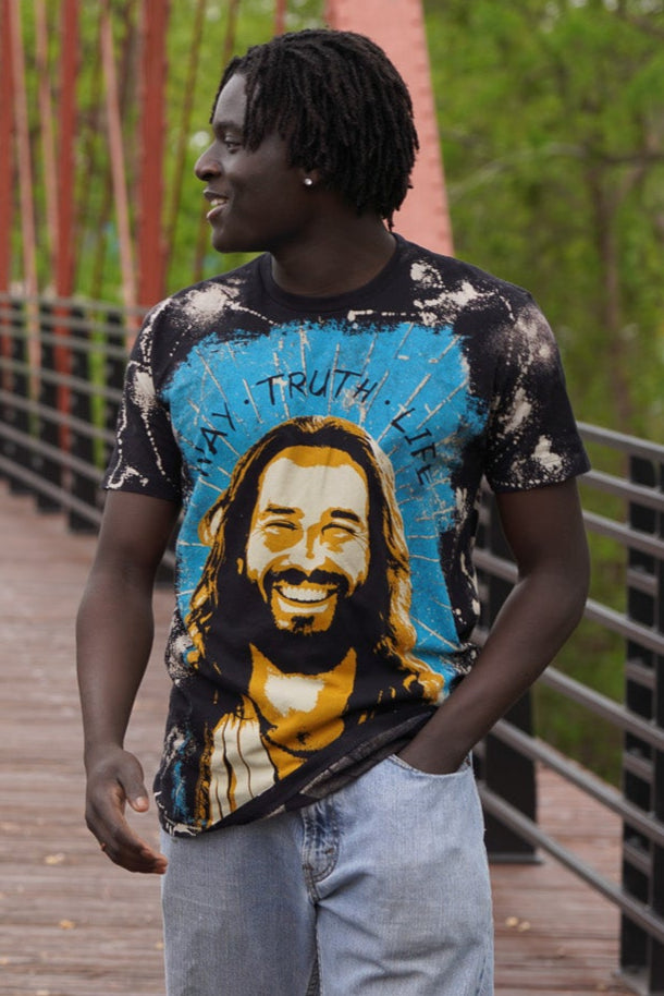 THE WAY, THE TRUTH, THE LIFE