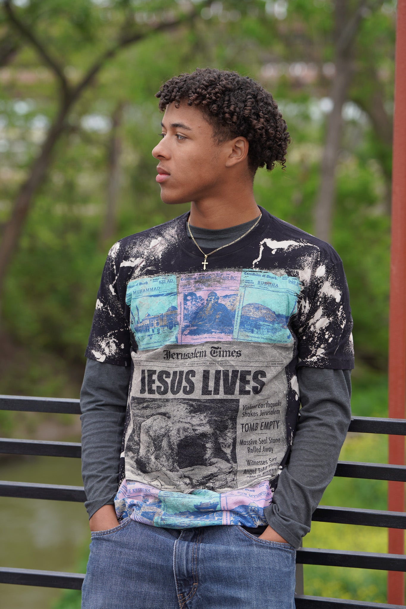 JESUS LIVES