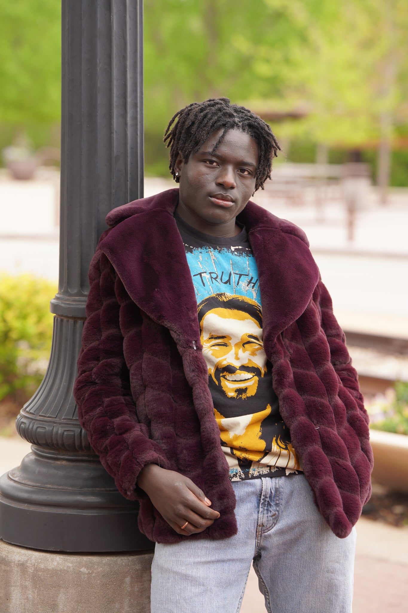 THE WAY, THE TRUTH, THE LIFE