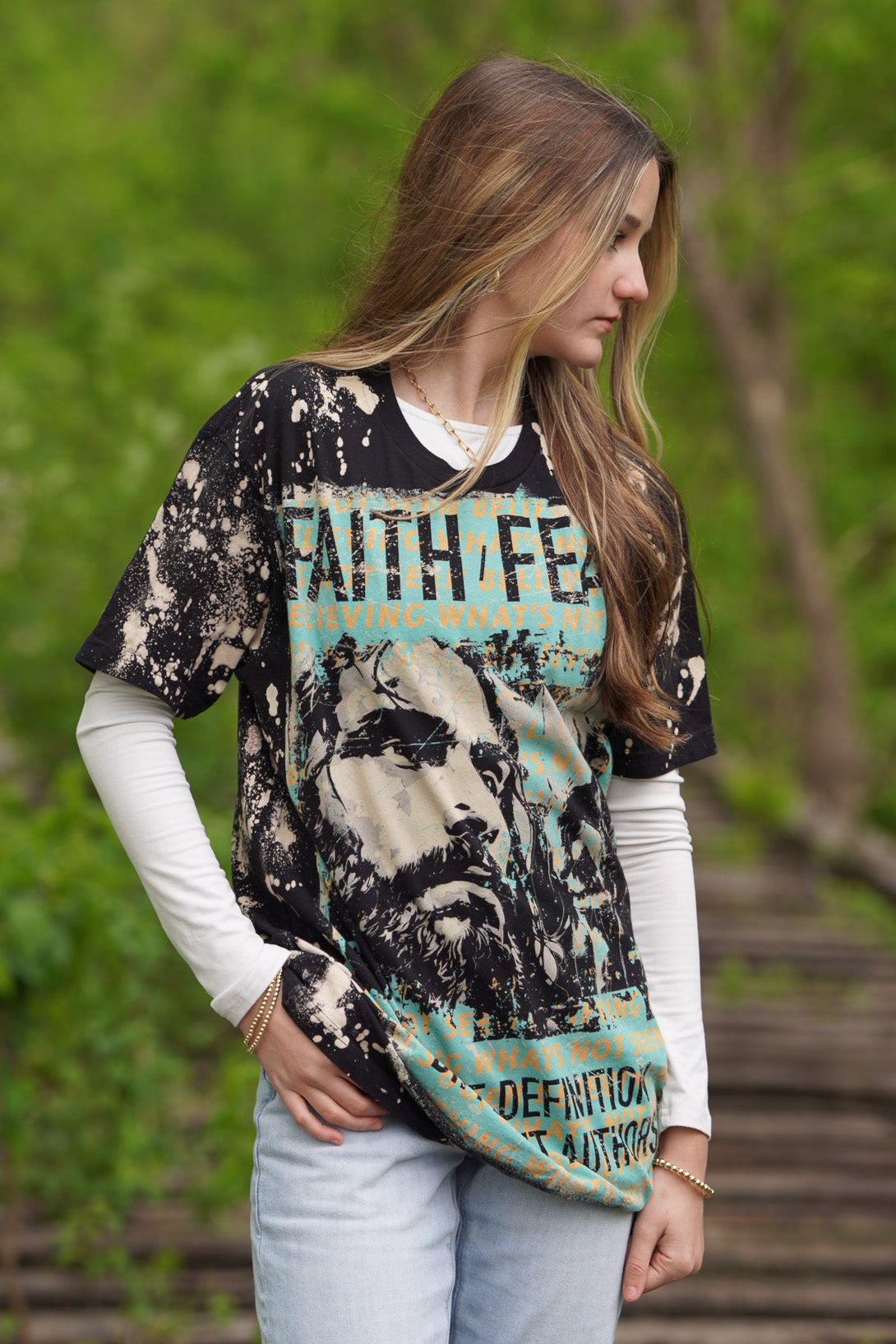 FAITH / FEAR