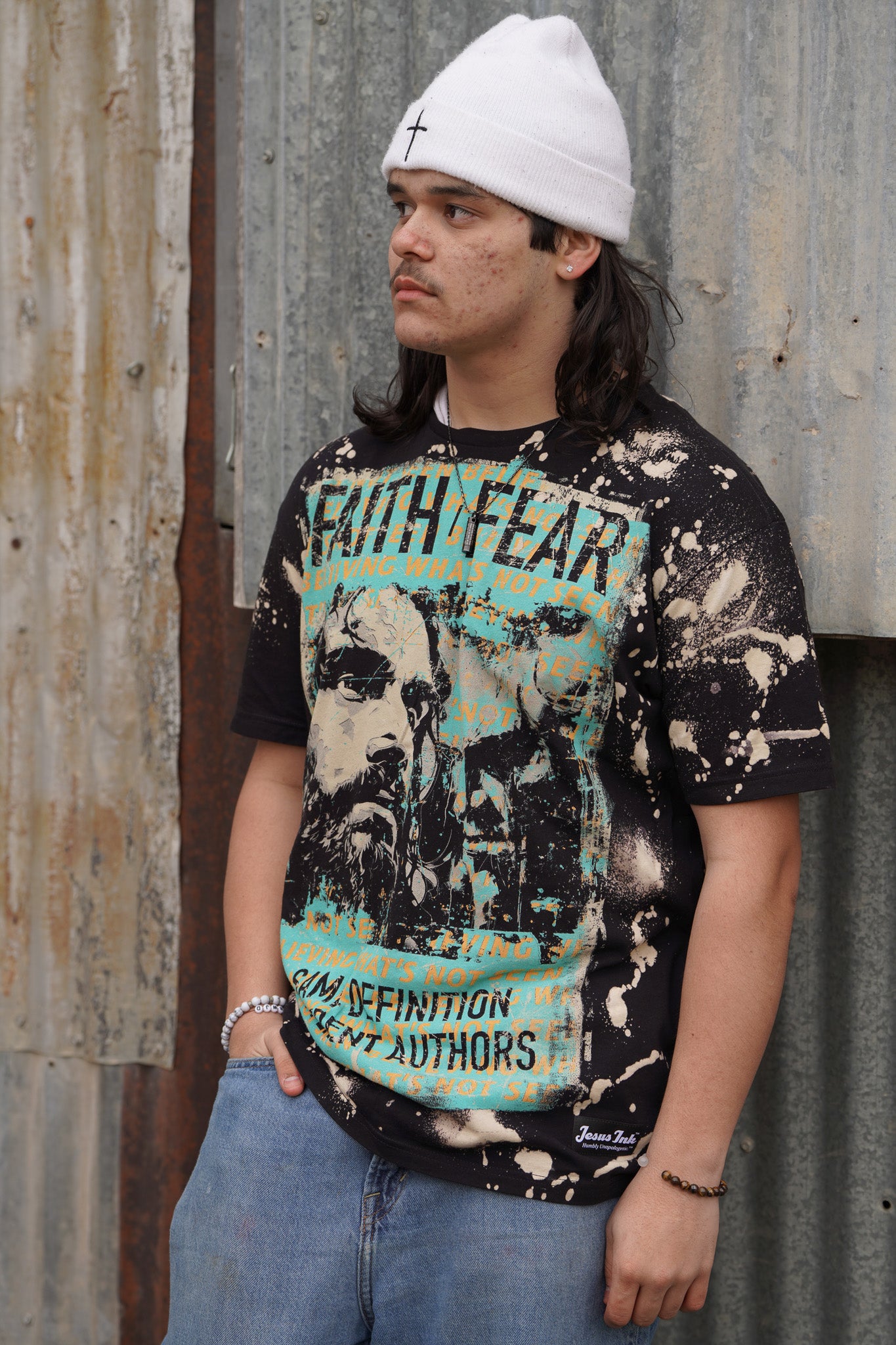 FAITH / FEAR