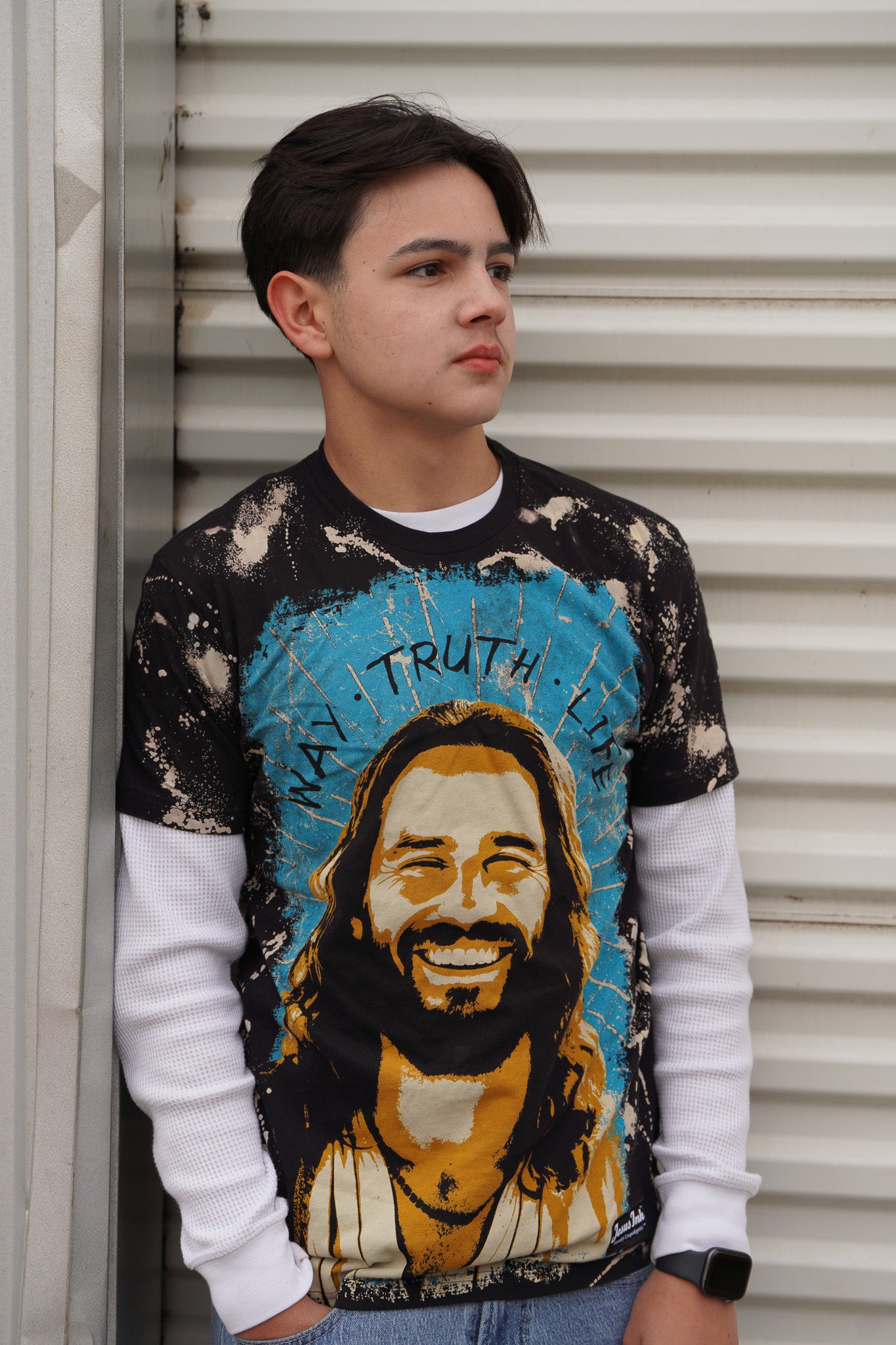 THE WAY, THE TRUTH, THE LIFE