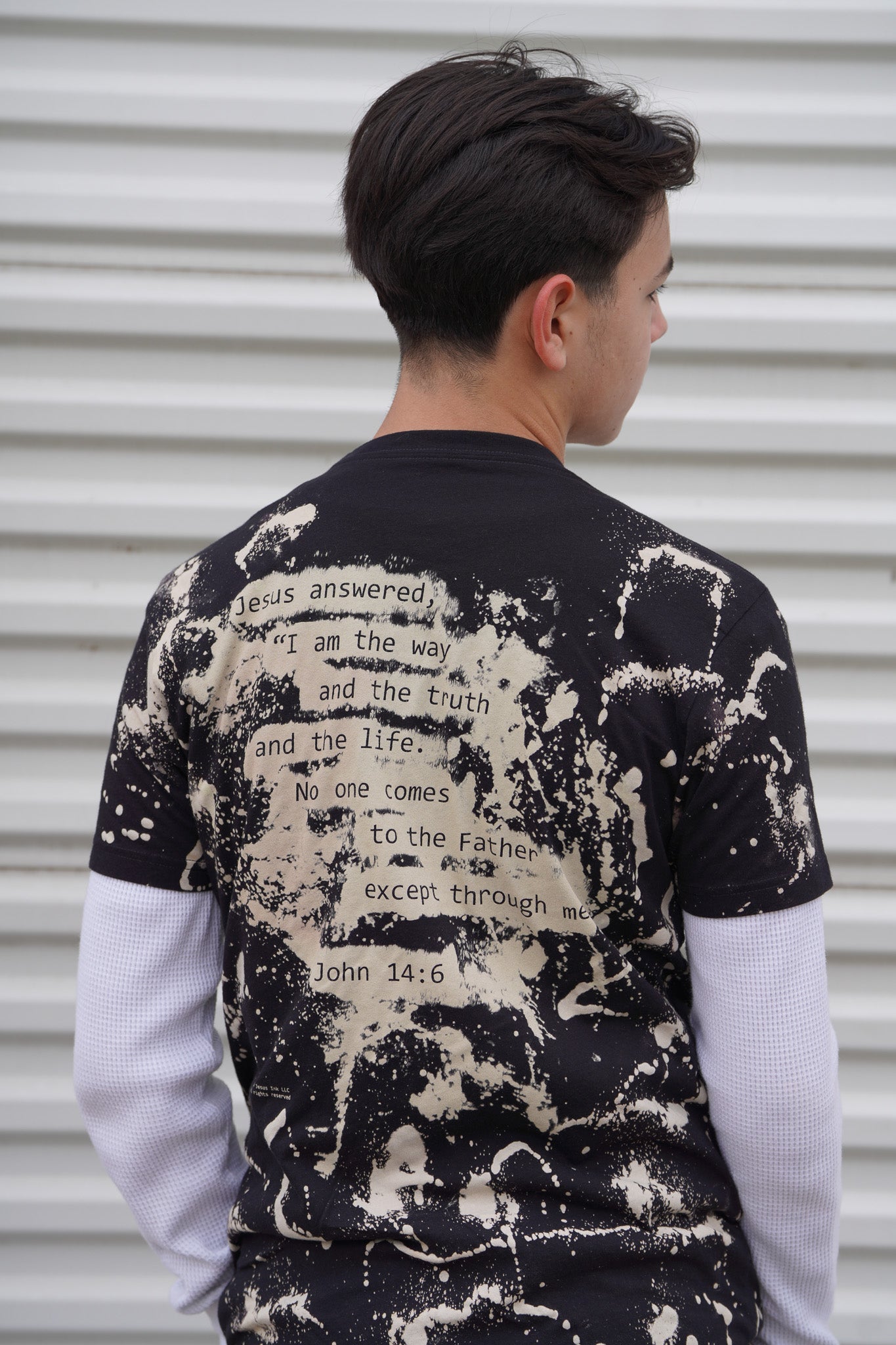 THE WAY, THE TRUTH, THE LIFE