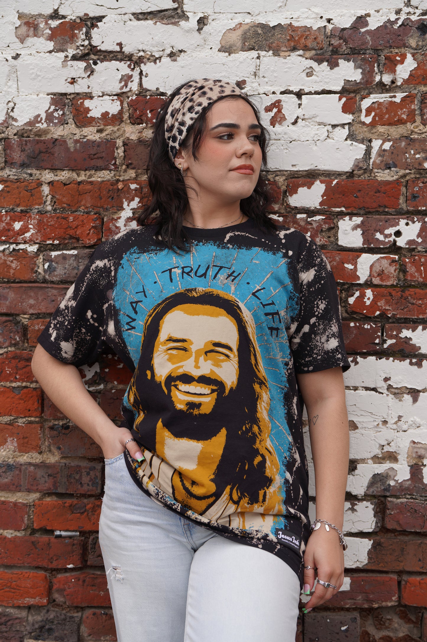 THE WAY, THE TRUTH, THE LIFE