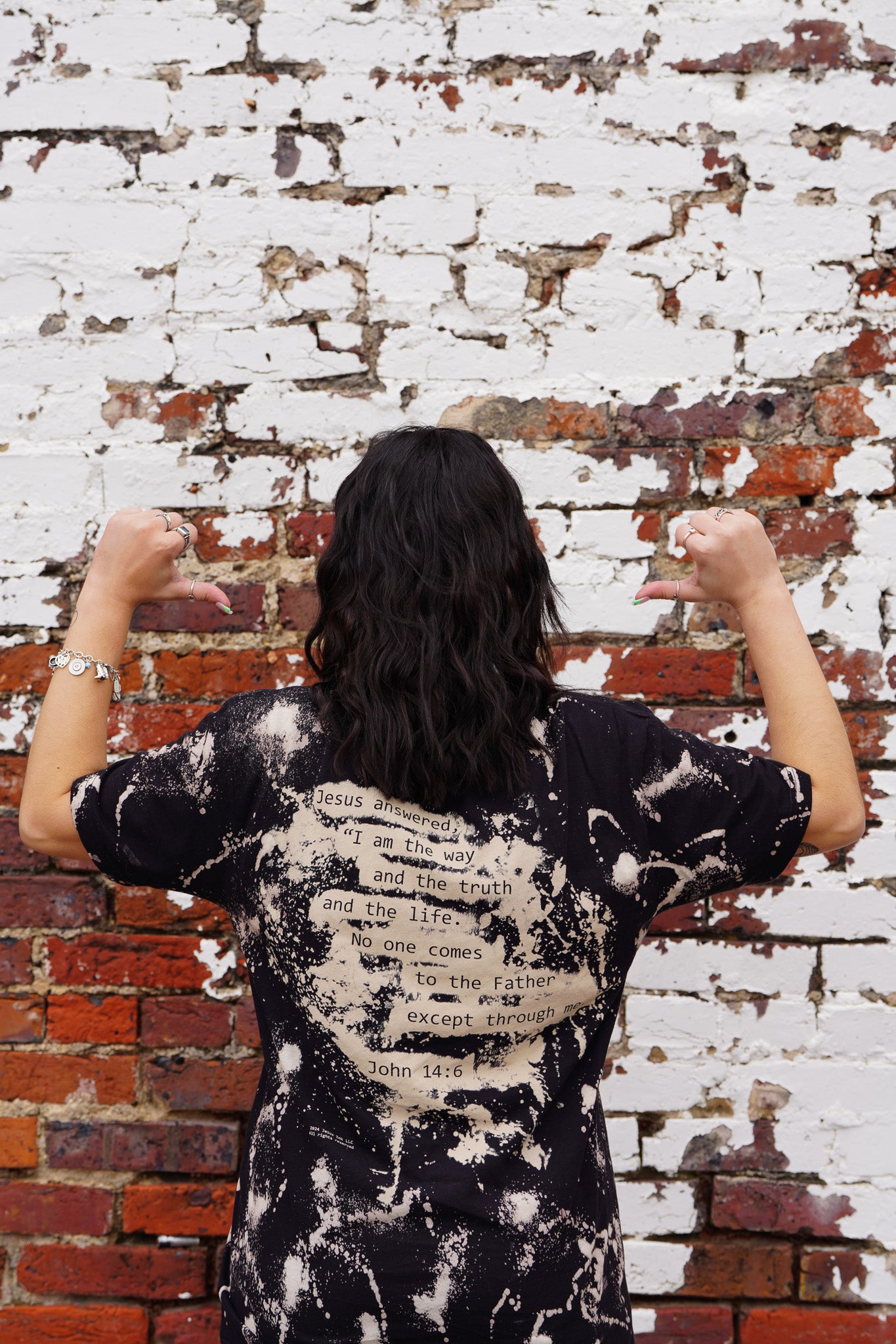 THE WAY, THE TRUTH, THE LIFE