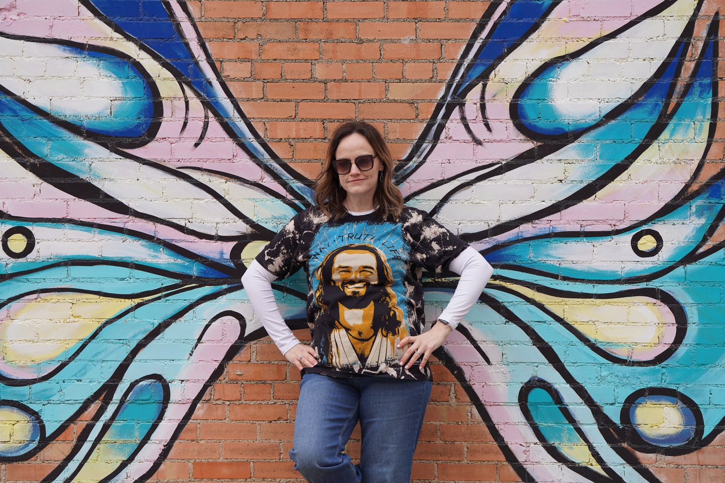 THE WAY, THE TRUTH, THE LIFE