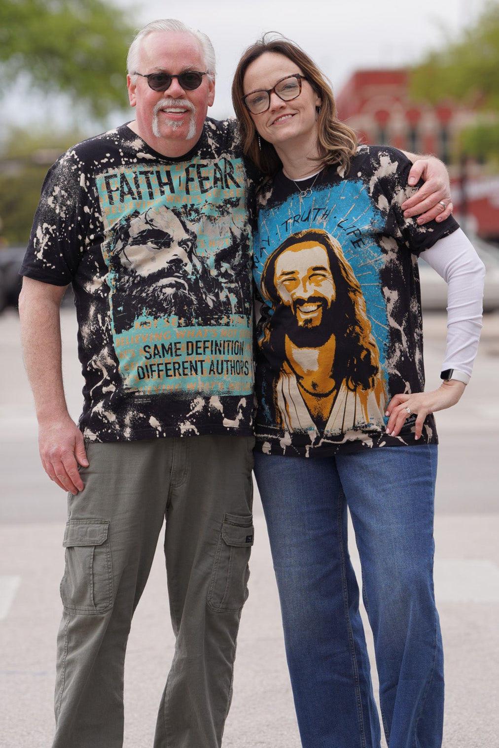 FAITH / FEAR