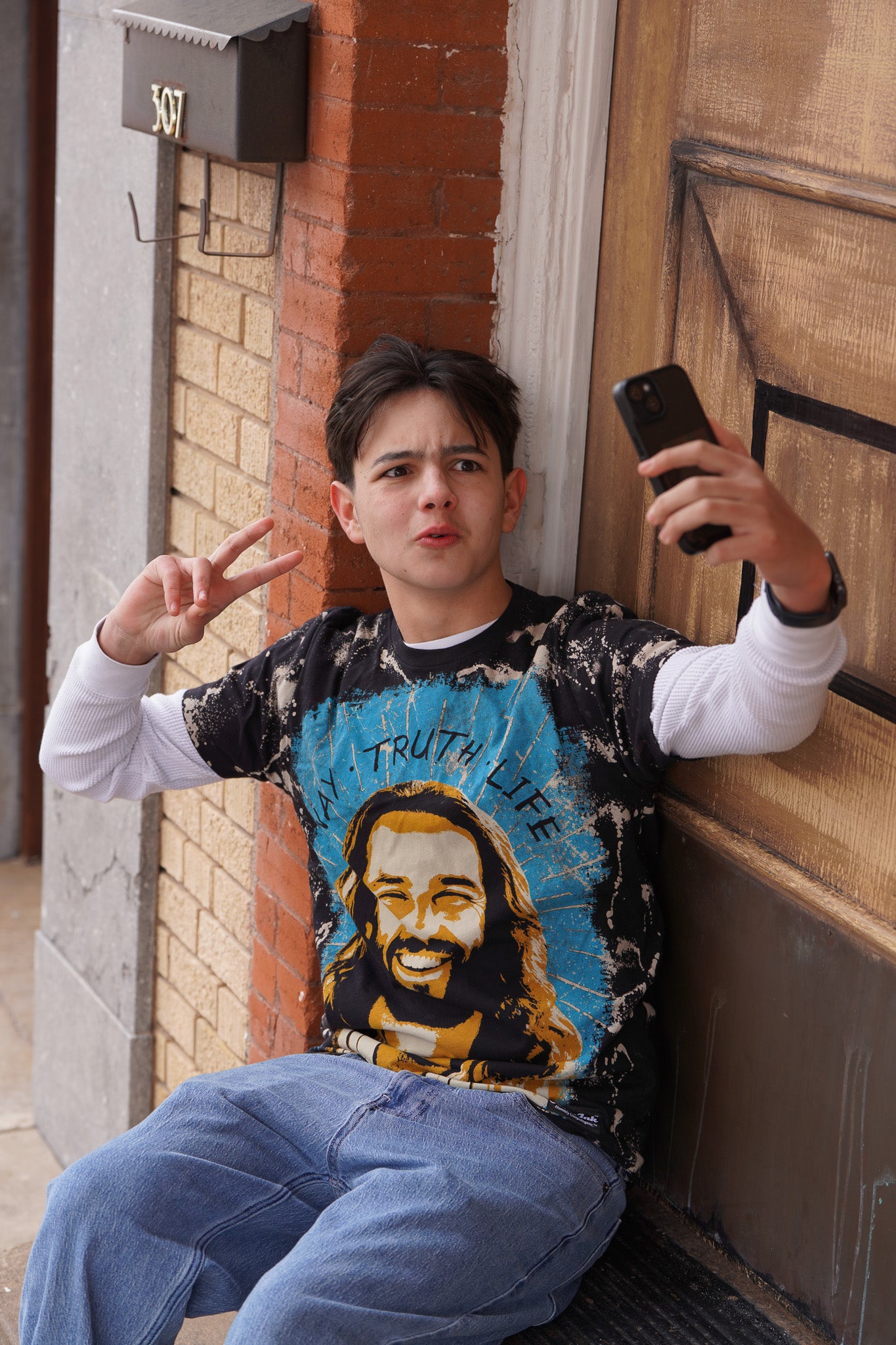 THE WAY, THE TRUTH, THE LIFE