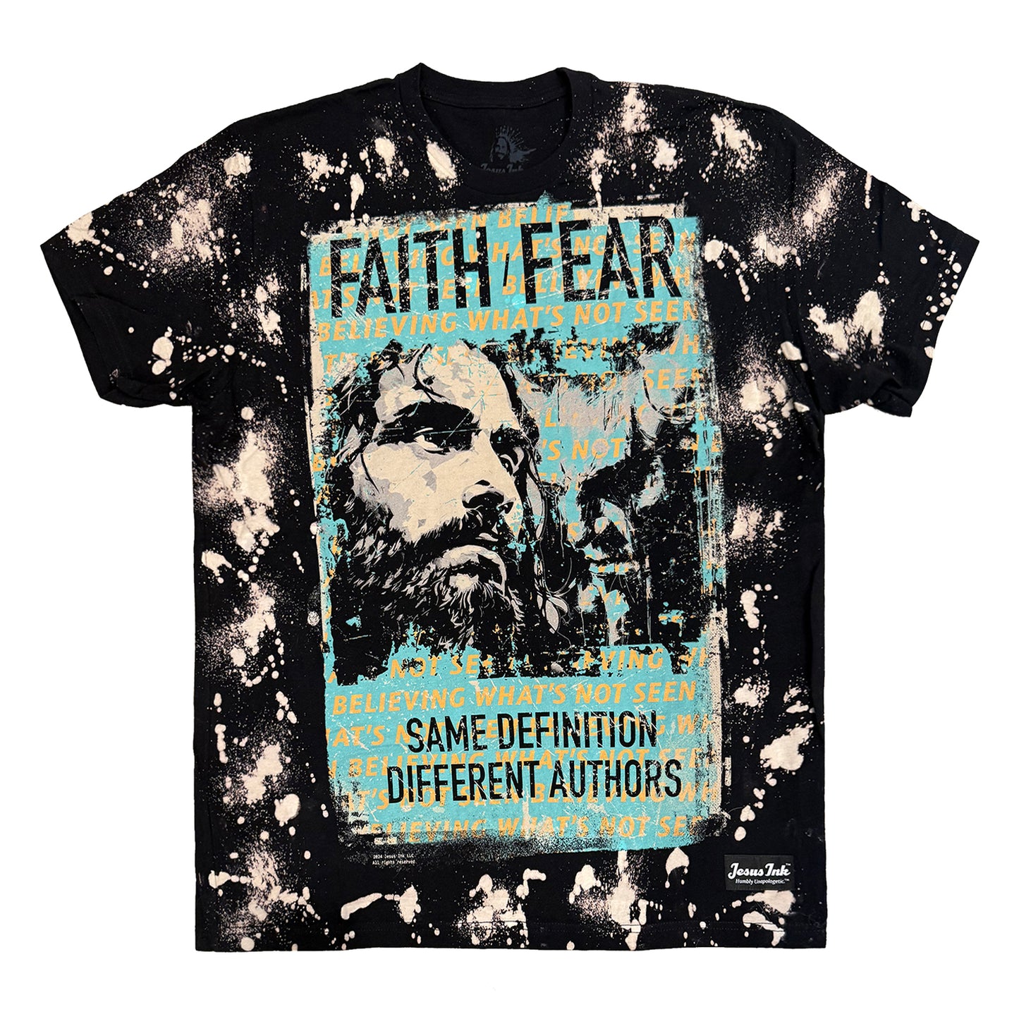 FAITH / FEAR