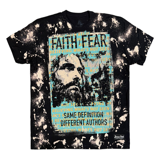 FAITH / FEAR