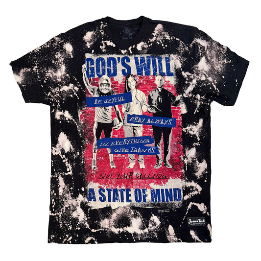 GOD'S WILL