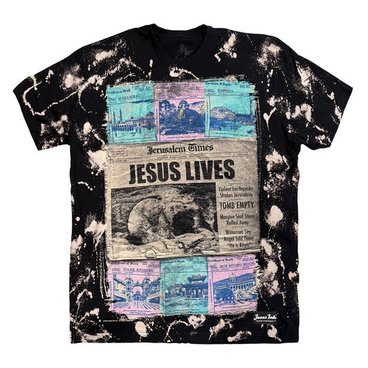 JESUS LIVES