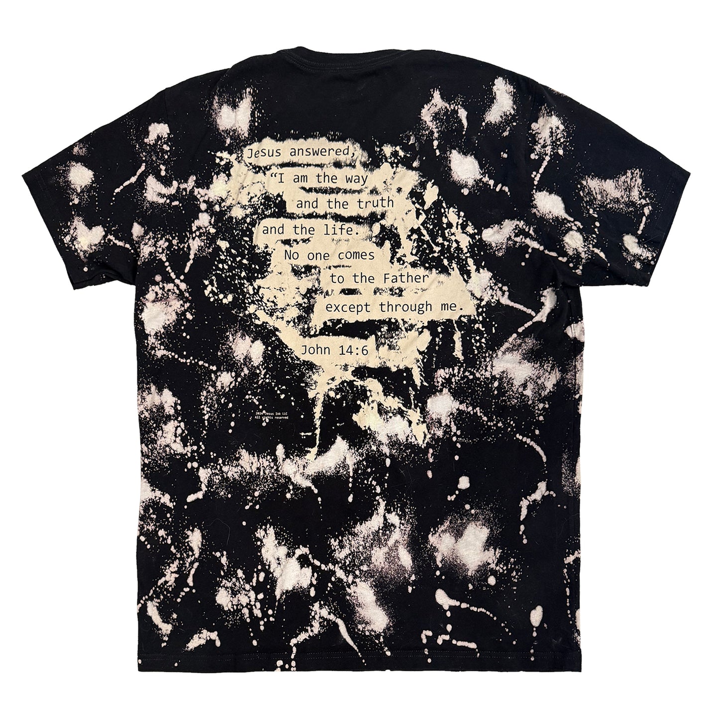 THE WAY, THE TRUTH, THE LIFE