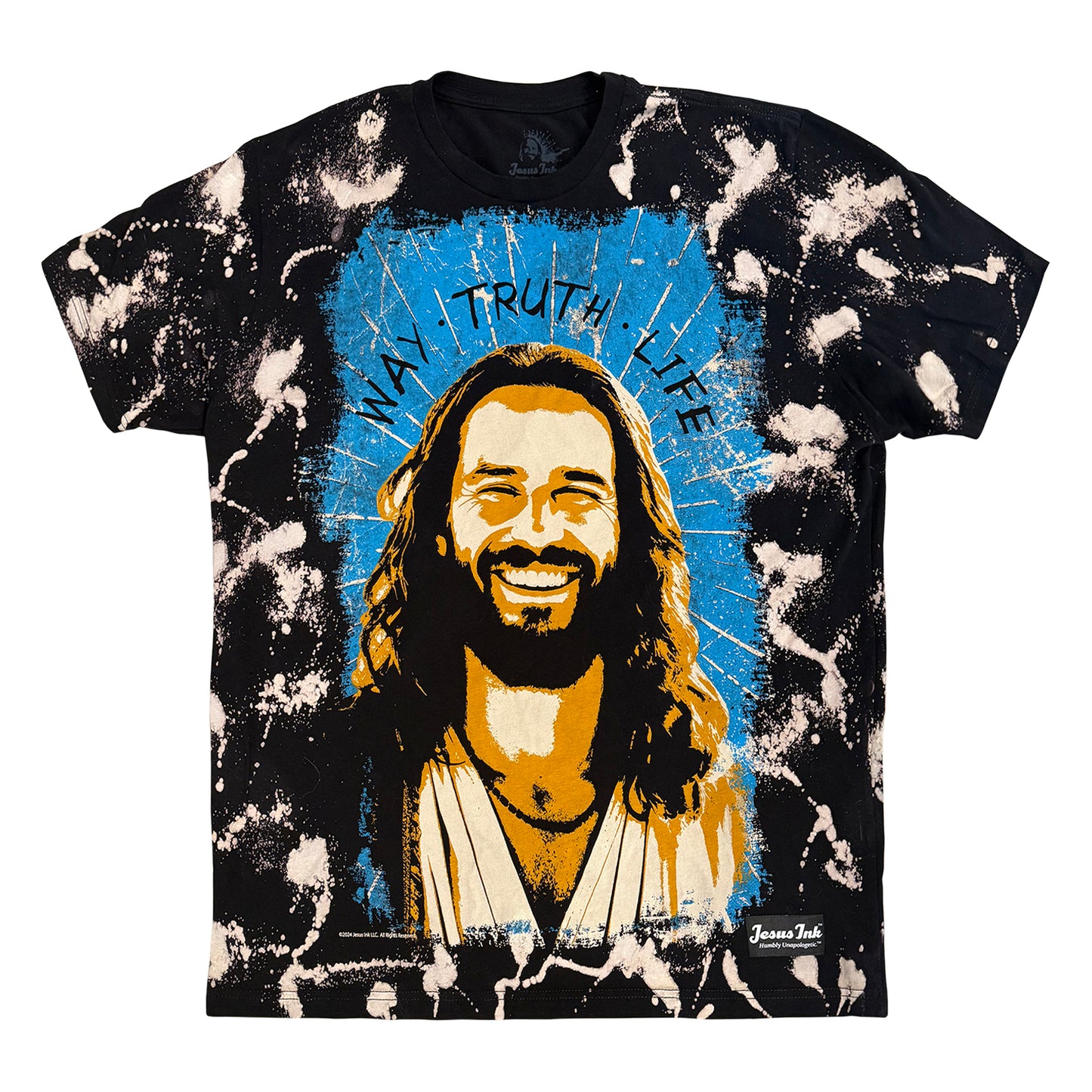 THE WAY, THE TRUTH, THE LIFE